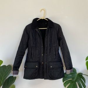 Barbour Women's Beadnell Polarquilt Jacket